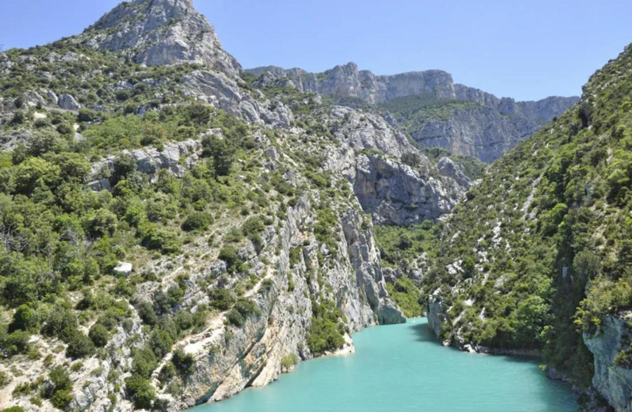 Verdon Secret - L'Escapade Parfaite Gréoux-les-Bains Exteriör bild
