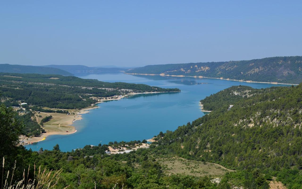 Verdon Secret - L'Escapade Parfaite Gréoux-les-Bains Exteriör bild
