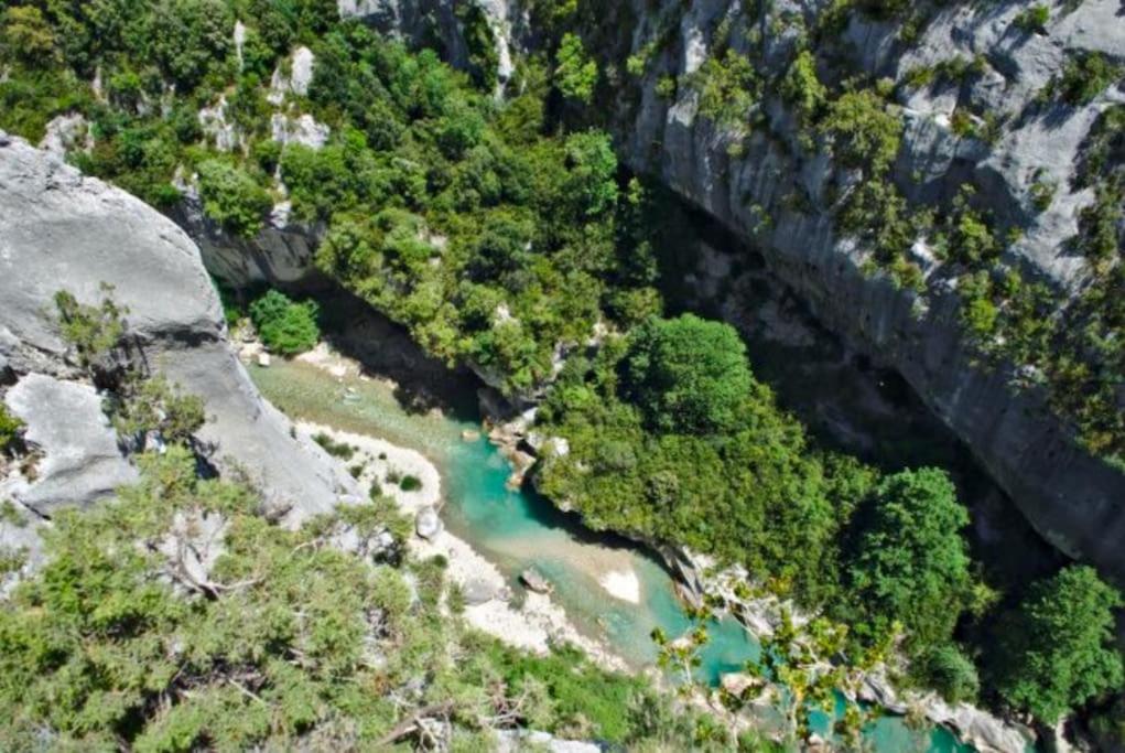 Verdon Secret - L'Escapade Parfaite Gréoux-les-Bains Exteriör bild